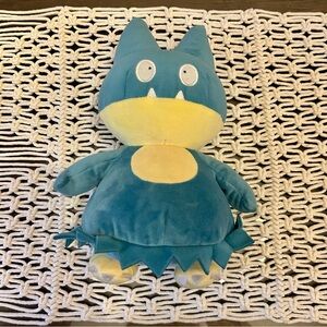 Pokémon Muchlax 10” Plush, WCT 2019